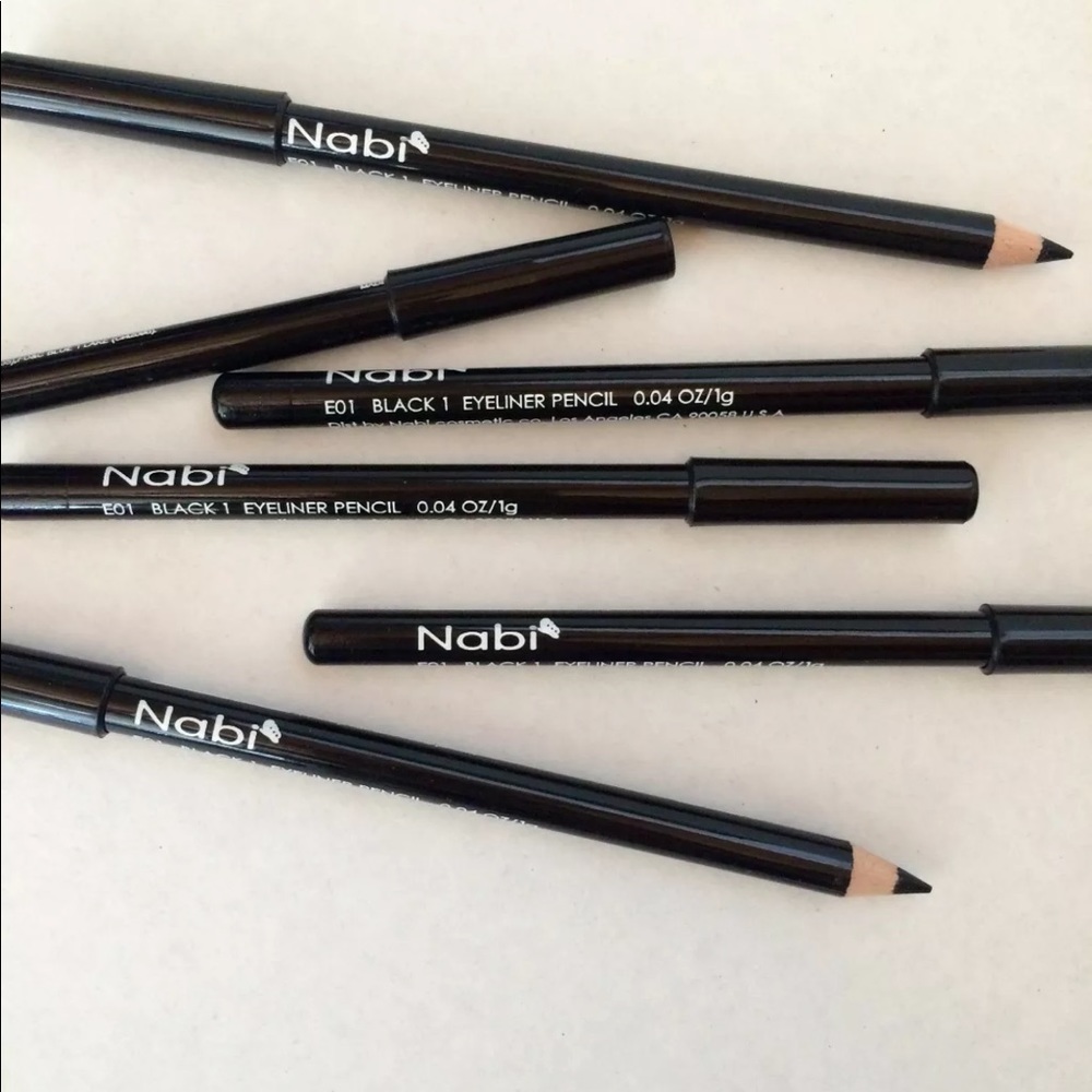 Nabi pencil eye liner back NEW